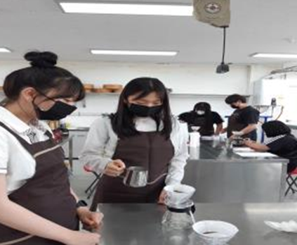 홈메이드카페 동아리