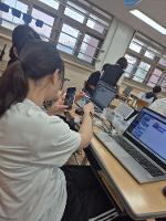 조경디자인과 방과후 디지털프로그램 활동